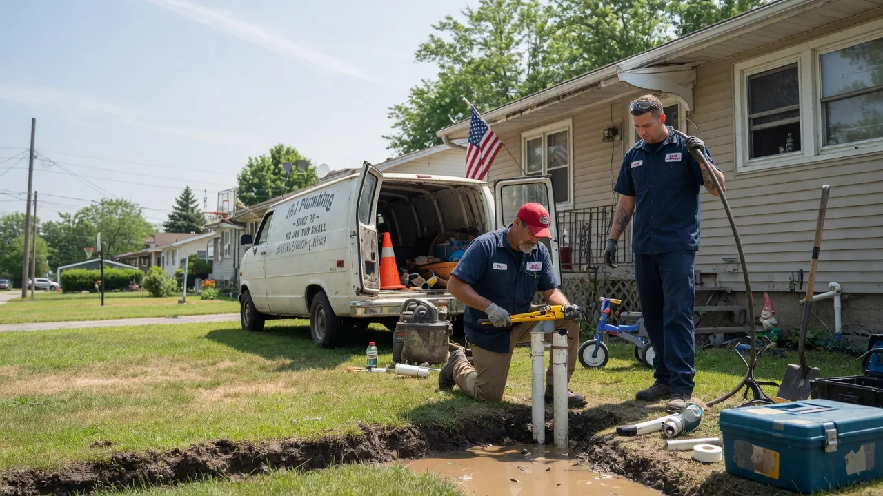 Sump Pump Repair in Warsaw, MO near me